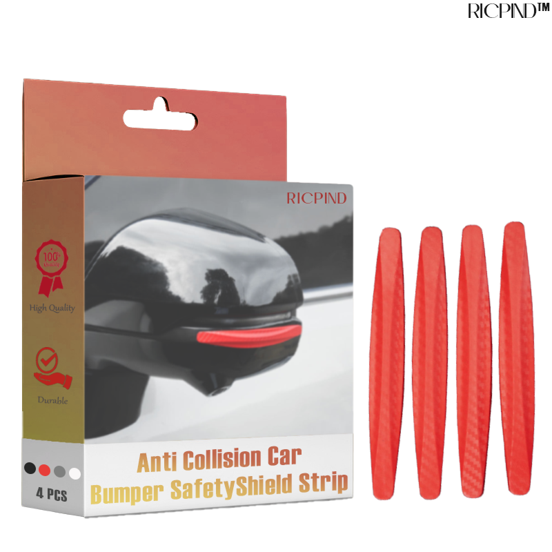 RICPIND Anti-Kollision Auto Stoßstange Schutzschild Strip – Revampmansion