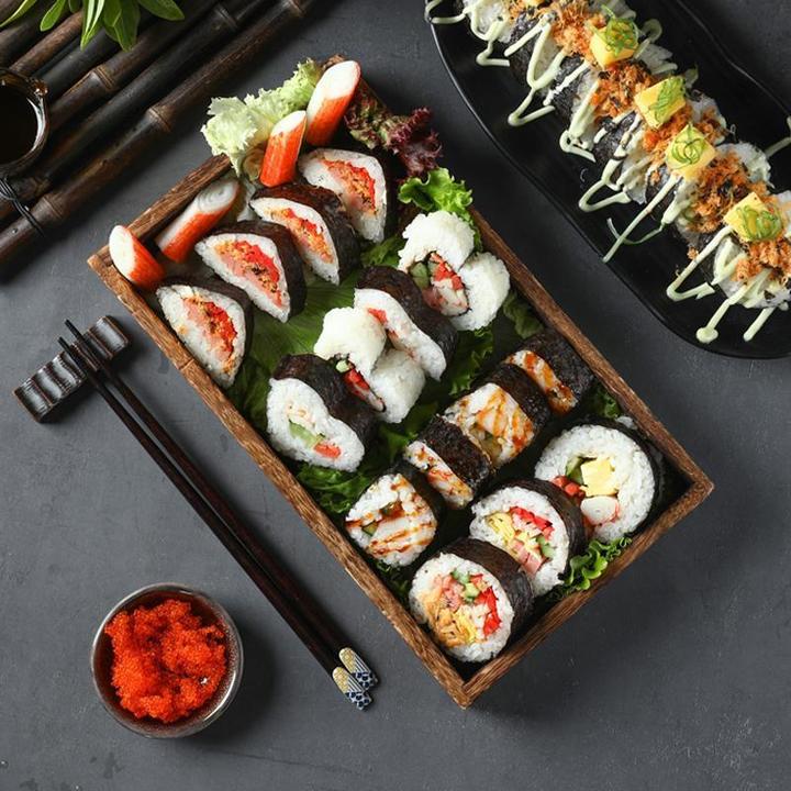 (🎁2024 Hot Sale🎁DIY Sushi Maker